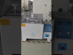 ASTM B117 Salt Fog Chamber 35C-55C Test Temperature for Accurate Testing