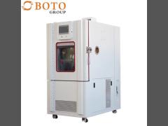 Temperature Humidity Control Cabinet ±2.5% RH Uniformity for Testing