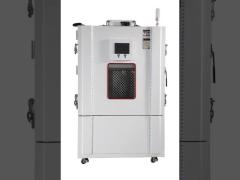 Benchtop Temperature Chamber With ±3.0% RH Humidity And ±0.3°C Temperature Fluctuation