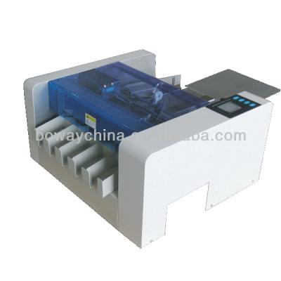 China Boway A3+ Plus Greeting Card Business Card Maker 570mm*540mm*280mm (L*W*H) for sale