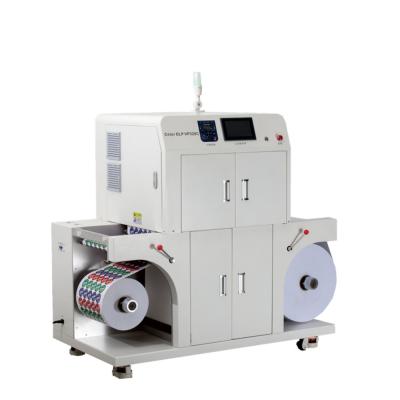 China Retail Digital Label Printing Machine Roll To Roll Printing Machine VP320C for sale