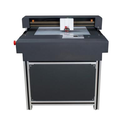 China BOWAY F4560 Cutting Flatbed Plotter Machine Label Die Cutting Machine 600*450mm for sale