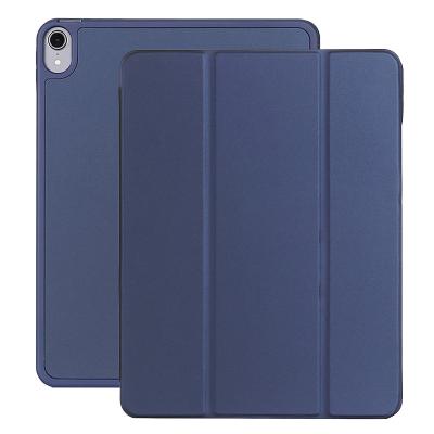 China iPad 2 3 5 6 Air4 pro 11 9.7 10.5 10.9 inch 4 inch PU Leather Tablet Cover Flip Cover Case With Sleeping for sale