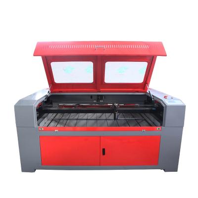 China Vlc-1309 Full-enclosed CO2 Laser E Machine For Ruida Wood Plastic Checker From China for sale