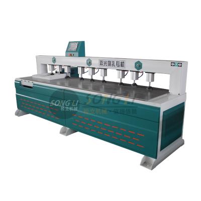 China Building Material Shops CNC Woodworking Machine For Side Hole Cutting Side Hole High-speed Machine 2500*400*10mm for sale