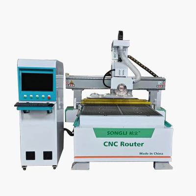 China Building Material Shops Woodworking CNC Machine Manufacturers Multi Ripping Wood Saw Machine 1425 for sale