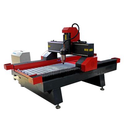 China 5.5KW Granite Stone Cutting Machine Jade CNC Machine CNC Stone Machine 1325 for sale