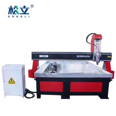 China Jade Machinery 1325CNC Stone Heavy Duty CNC Router Machine Stone Water Jet for sale