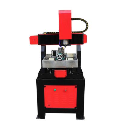 China Building Material Stores Mobile 3d 4040 Stone Table Router Cnc Stone Router Wooden Tools for sale