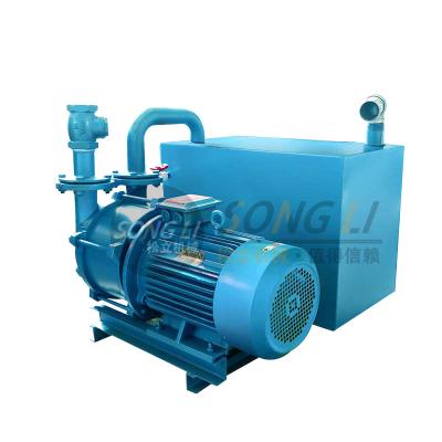 China Machinery Repair Shops 5.5kw 380V Vacuum Adsorption Pump. for sale