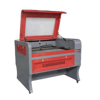 China CO2 Laser Machine 6090 Laser Craft Machine Laser Cutting Machine Water Cooled Acrylic for sale