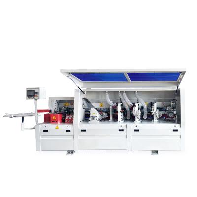 China Songli MDF Automatic WOOD ACRYLIC ALUMINUM Edging Machine For Woodworking | cnc woodworking edge edging machine for sale