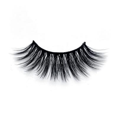 China Factory direct supply thick lashes 3d wholesale seller 25mm eye lashes for sale