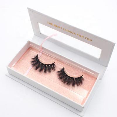 China Wholesale Natural Long Mink Eyelash Mink Lashes Near I Adult Eyelash For Beauty for sale