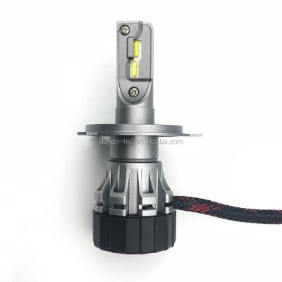 China Car/Motorcycle 50W 5800LM LED Auto Headlight H4 MiNi Series LED Headlight for sale