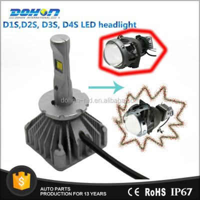 China All cars D1s D2s D3s D4s 35W 7000lumen 6500k led headlight bulb for car, motorcycle for sale