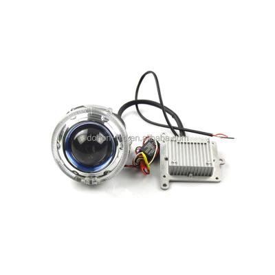 China 3 Inch 35w Waterproof Car Bi Led Spotlight 6000k Led Spotlights for sale