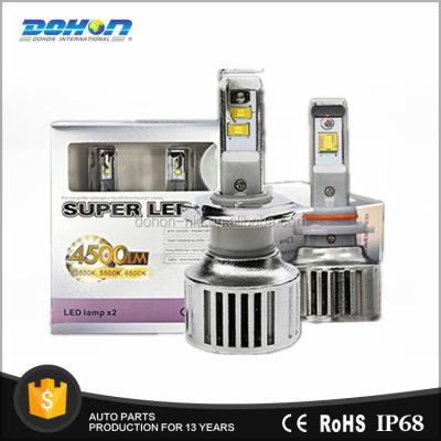 China Universe DH-G4-H8/H9/H11 New Design High Power 6500k 40w Led Headlight for sale