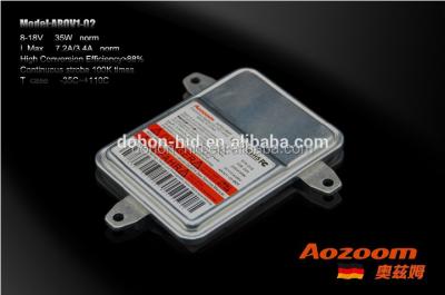 China 12v//35W Aozoom Electronic Ballast D1 D2 Original Ballast for sale