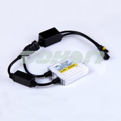 China X3 Electronic High Quality Factory HID Canbus Ballast 35W Quick Start for sale