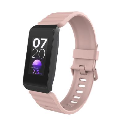 China Newest 2021 Touch Screen Sleep Tracker Smart Watch Heart Rate Monitor Smart Wristband Activity Tracker Sport Fitness Smart Bracelet for sale