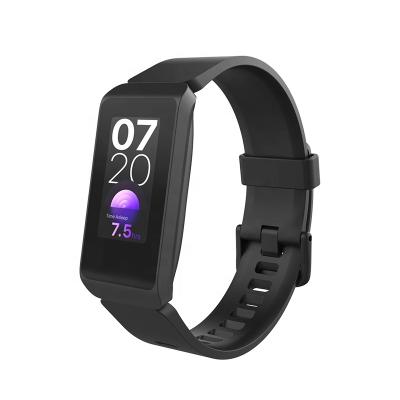 China Newest Heart Rate Monitor Smart Touch Screen Color Screen M6 Band Watch Fitness Tracker Blood Pressure Bracelet for sale