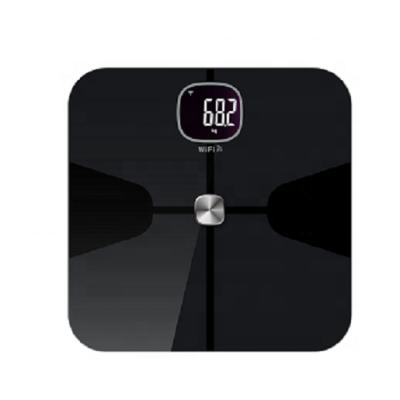 China Bathroom Scales Smart BMI Analyzer Body Fat Composition Scale Digital Body Fat Scale for sale