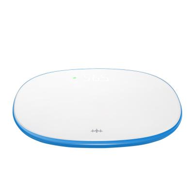 China Smart Wireless Bathroom Wi-Fi Bathroom Body Fat Scale for sale