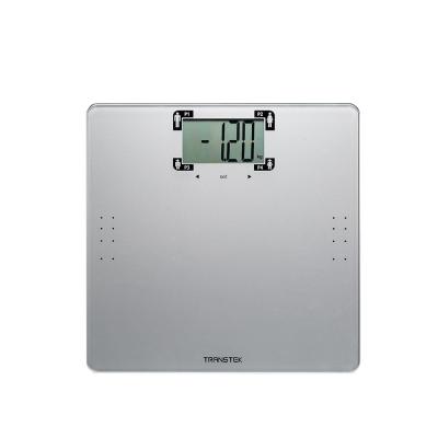 China Multifunctional Bathroom Scales G-sensor Technology BMI Smart Scale Digital Bathroom Scale for sale