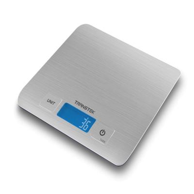 China Wholesale 2021 New Precision Smart Food Weight Measuring Weight Measuring Electronic Digital Weighing Kitchen Scale for sale