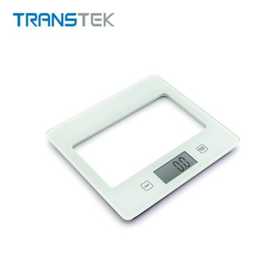 China Weight Measuring Household 5KG Wholesale Food Scale Portable Waterproof Kitchen Scale for sale