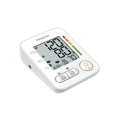 China Smart Home Arm BP Monitor Household Automatic Digital Heart Rate Blood Pressure Monitor for sale