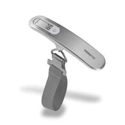 China Stainless Steel OEM ISO Personal Hanging Scale Smart Digital Luggage Scale With Memory Function for sale