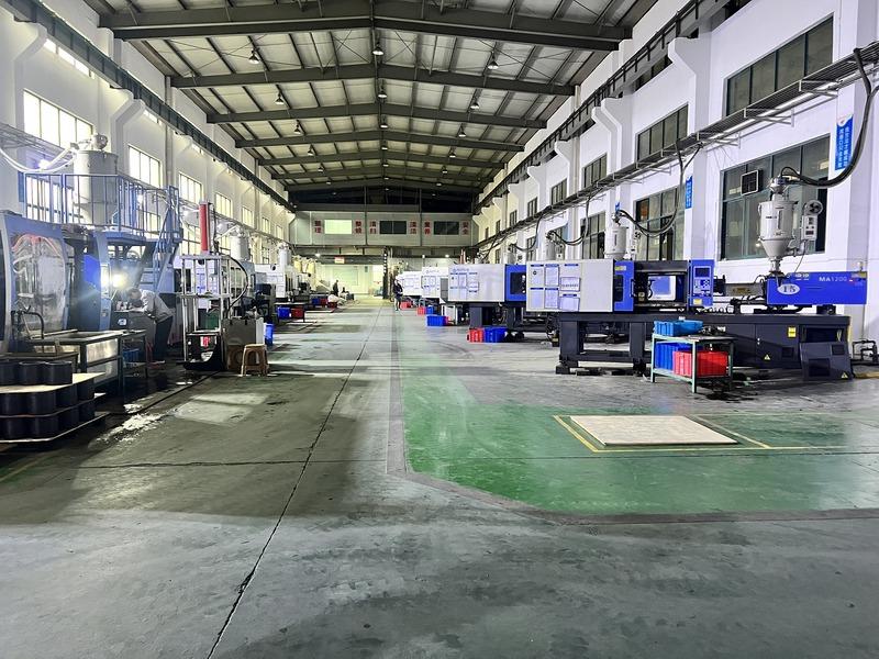 Verified China supplier - Qingdao Polyfusion Machinery Co., Ltd.