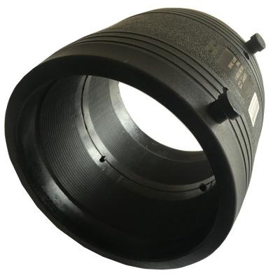 China Pipe Lines Connect Equal Fit HDPE Electrofusion Electrofusion Coupler HDPE Electrofusion Coupler for sale