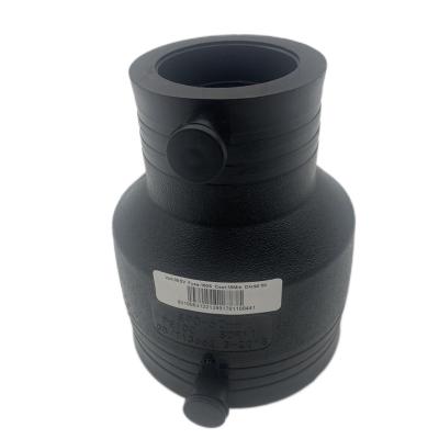 China Pipe Lines Connect Factory Direct Cheap Price Coupling Electrofusion Reducing Coupler for sale