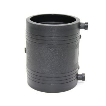 China Pipe lines connect black hdpe electrofusion fitting manufacturer gas electrofusion fittings pe electrofusion fittings for sale