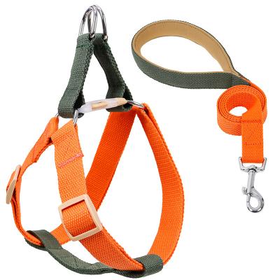 China Reflective Colorful Dog Leash Rope Set With Soft Grip Set Suitable For All Pet Traning for sale