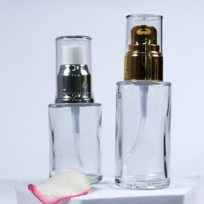 Κίνα 30ml empty serum cosmetic serum glass bottle bottles serum bottle blank προς πώληση