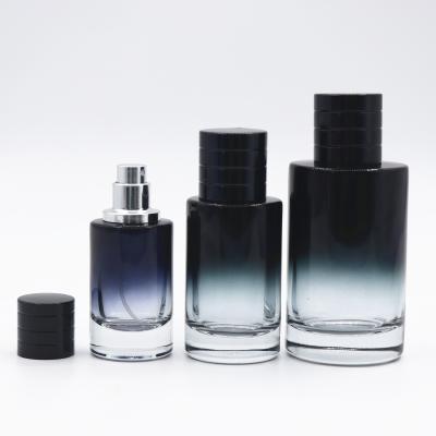 China Personal Care Mens Perfume Bottle Perfume Spray Bottle 30ml Crystal Perfume Bottle for sale