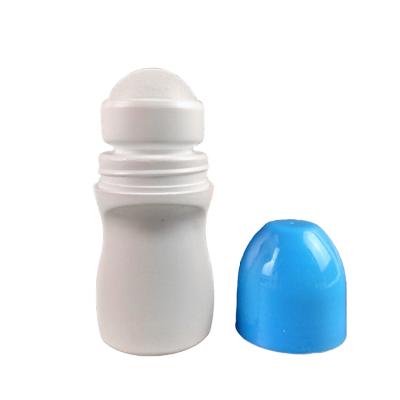 Cina 30ml Cosmetic Plastic Massage Roll On Eye Serum Cream Bottle With Trackball in vendita