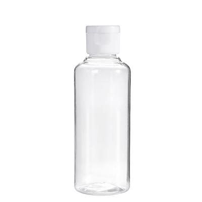 Cina Household products 15ml/20ml/30ml/50ml/60ml/100ml/120ml/200ml/300ml PET bottles for hand sanitizer gel with flip cap in vendita