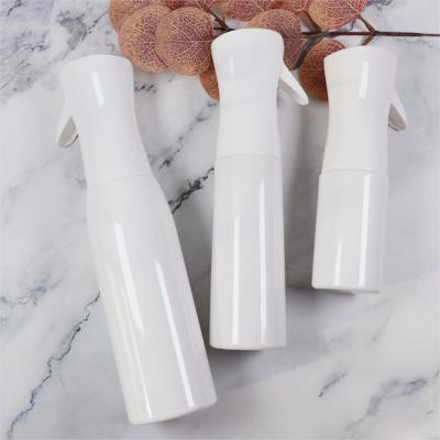 China Sprya Wholesale Hair Salon Spray Bottle 300ml USA Customized Continuous Spray Bottle for sale