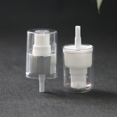 China Wholesale Hot Sale Pilfer-proof Water Spray Pump Lotion Beauty Glass Lotion Bottle With Long Spout Lotion Pump en venta