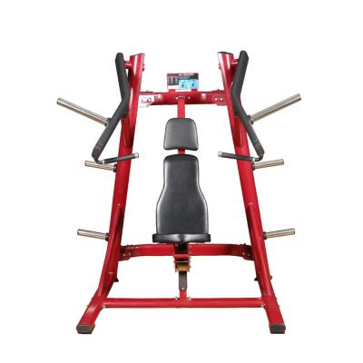 China Universal commercial manufacturer New Life Fitness posed chest press gym for gym club for sale