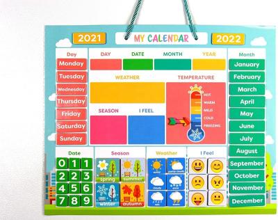 China Educational or Do Disc or Reward Factory Custom Direct 16*12 Steps Magnetic Kids Chore Reward Charts to Amazon for sale