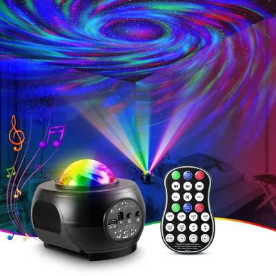 China Modern Galaxy Projector, Smart Home Light, Room Home Bedroom Decor Star Projector, Night Parties Disco Ball Lights for sale