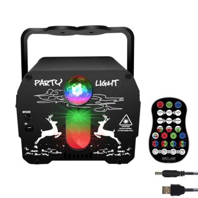 China Light R70 Home Projector LED Party Disco Stage Lights, Strobe Lights, Christmas Disco Party Light Home Bar for sale