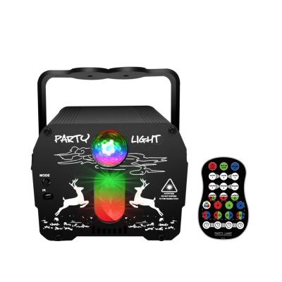 China Home Disco Party Light R70 Projector Light LED Stage Lights,Laser Light,Christmas Light For Home Disco Parties Birthday Gift for sale