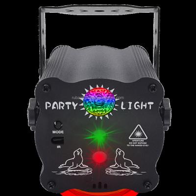 China Home Disco Party Christmas Light R50 RGB MINI Laser Strobe Light for Disco Party Birthday Halloween Christmas LED Flood Lights, Fairy Lights for sale